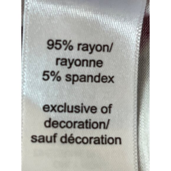 Maurices Womens Floral‎ Print Strappy Tank Top Medium - Picture 6 of 7